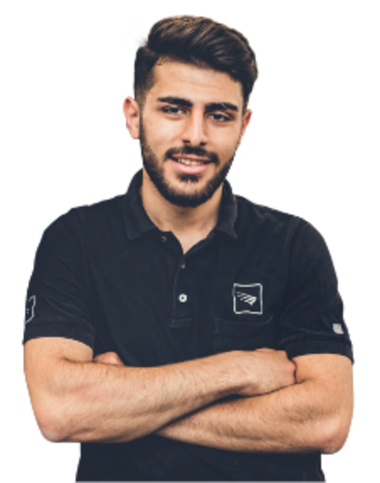 Mitarbeiter: Halil